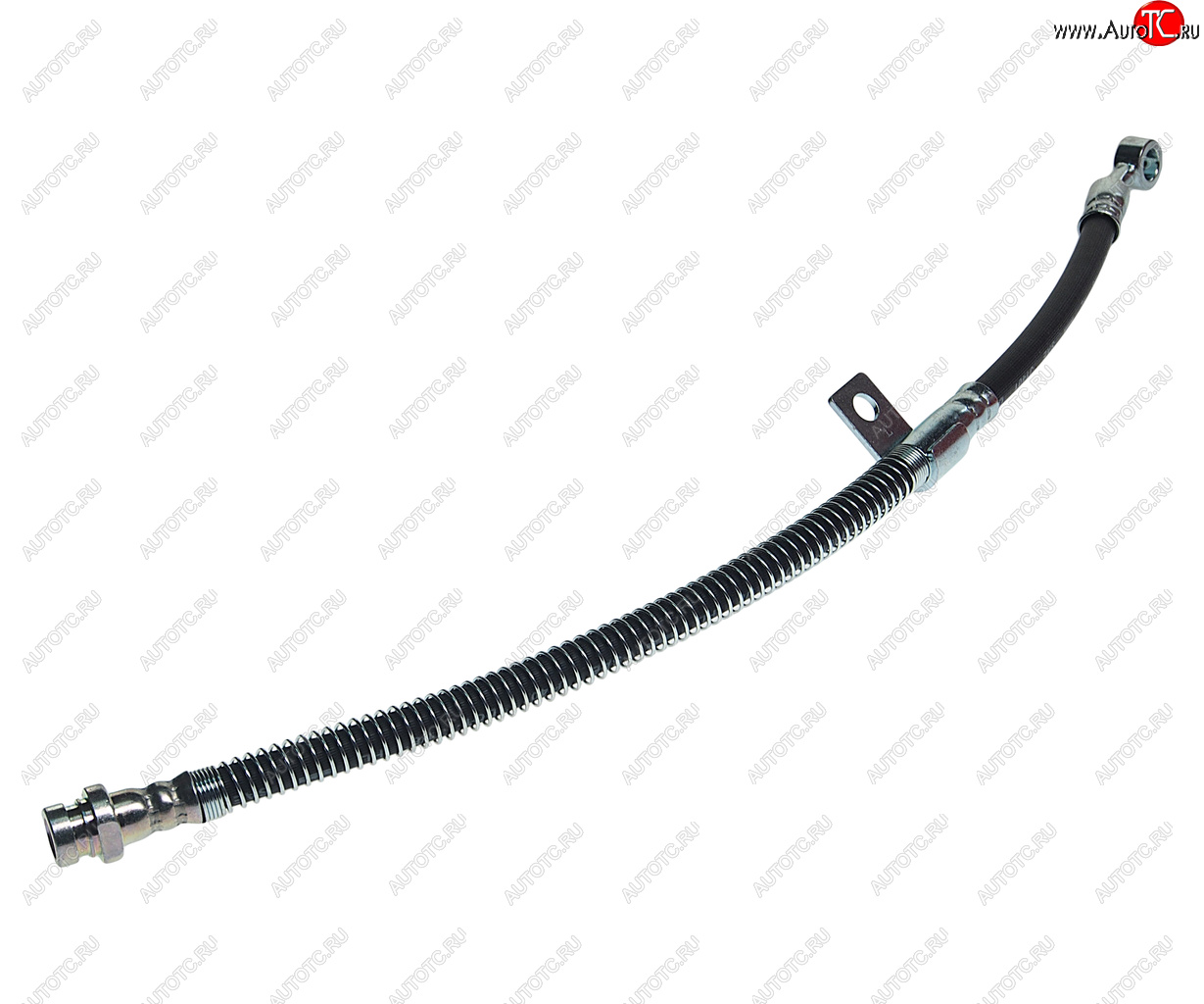 1 199 р. Шланг тормозной SSANGYONG Actyon (10-) передний правый JUST DRIVE JUST DRIVE jbh0400 JUST DRIVE jbh0400  с доставкой в г. Вологда