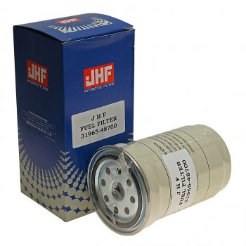 Фильтр топливный HYUNDAI HD65,78 дв.D4GA ЕВРО-5 тонкой очистки (JFC-H50) JHF JHF jfc-h50