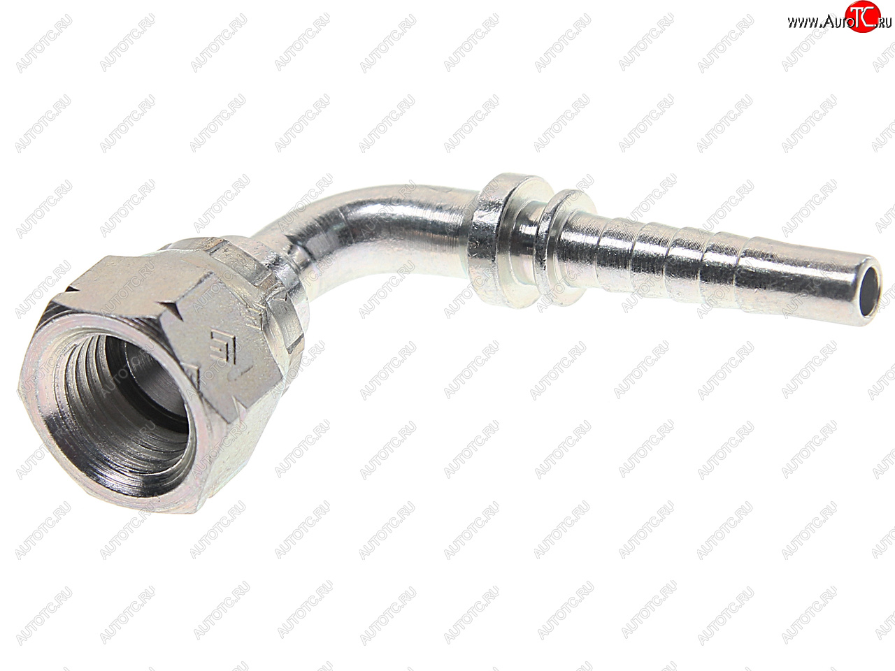 389 р. Фитинг JIS90°(KOMATSU) конус 60° 14 (M14х1.5) VITILLO VITILLO jis90°(komatsu) 14 (m14х1.5)  с доставкой в г. Вологда