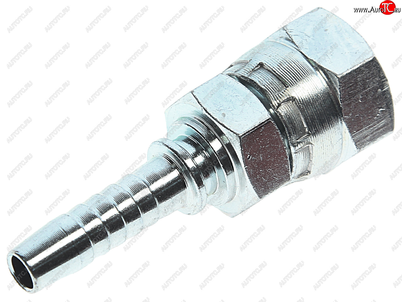 97 р. Фитинг JIS(KOMATSU) конус 60° 516 (M16х1.5) ZHHMC ZHHMC jis metric (г) 16*1.5 d=8  с доставкой в г. Вологда