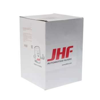 649 р. Фильтр масляный HYUNDAI HD170,270,450,AeroSpace дв.D6ACAVABDD груб.очистки (JO-H10) JHF JHF jo-h10  с доставкой в г. Вологда. Увеличить фотографию 2
