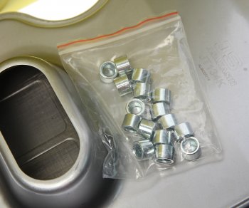 4 199 р. Фильтр масляный АКПП VW Touareg (02-10) AUDI Q7 (06-) (с прокладкой) JS ASAKASHI JS ASAKASHI jt134k  с доставкой в г. Вологда. Увеличить фотографию 3