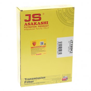 1 599 р. Фильтр масляный АКПП MITSUBISHI Carisma (95-06),Lancer (95-03) (1.6) ASAKASHI JS ASAKASHI jt195k2  с доставкой в г. Вологда. Увеличить фотографию 3