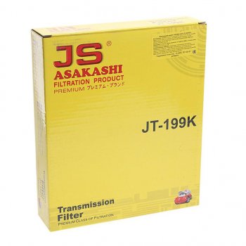 2 299 р. Фильтр масляный АКПП CHEVROLET Spark (98-05) (с прокладкой) JS ASAKASHI JS ASAKASHI jt199k  с доставкой в г. Вологда. Увеличить фотографию 3