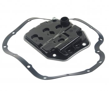 3 399 р. Фильтр масляный АКПП TOYOTA Yaris (03-12) (с прокладкой) JS ASAKASHI JS ASAKASHI jt21003k JS ASAKASHI jt21003k  с доставкой в г. Вологда. Увеличить фотографию 2