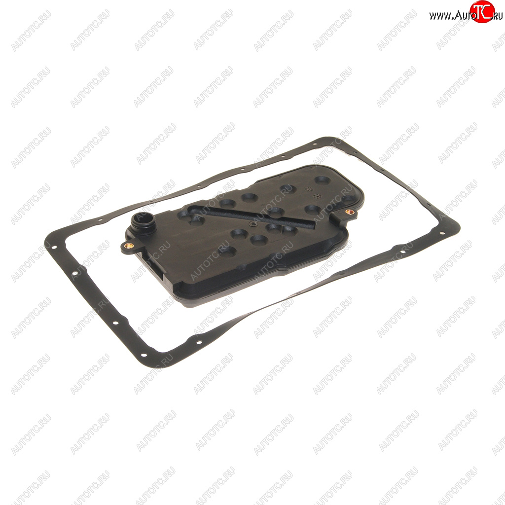 2 569 р. Фильтр масляный АКПП MITSUBISHI Pajero (00-06) (с прокладкой) JS ASAKASHI JS ASAKASHI jt210k1  с доставкой в г. Вологда