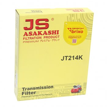2 299 р. Фильтр масляный АКПП HYUNDAI Sonata 5,NF,Elantra,Tucson KIA Sportage (с прокладкой) JS ASAKASHI JS ASAKASHI jt214k  с доставкой в г. Вологда. Увеличить фотографию 3