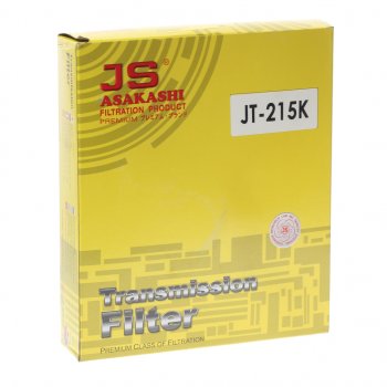 3 599 р. Фильтр масляный АКПП MITSUBISHI Outlander (03-) (с прокладкой) JS ASAKASHI JS ASAKASHI jt215k  с доставкой в г. Вологда. Увеличить фотографию 3