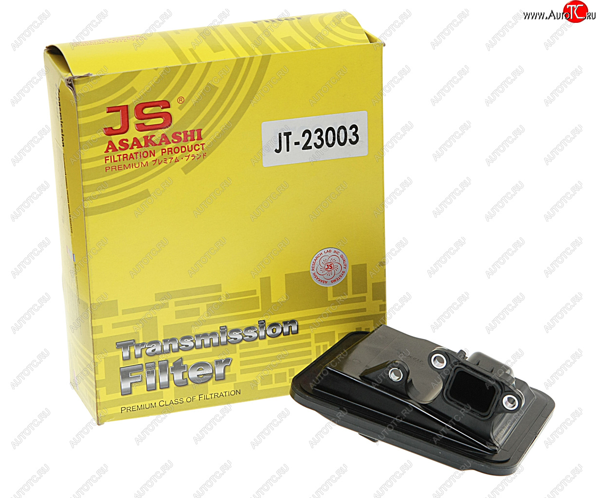 2 399 р. Фильтр масляный АКПП MITSUBISHI ASX (09-14),Outlander (06-) JS ASAKASHI JS ASAKASHI jt23003  с доставкой в г. Вологда