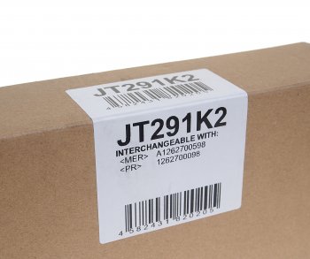 1 799 р. Фильтр масляный АКПП MERCEDES C (W202) (с прокладкой) JS ASAKASHI JS ASAKASHI jt291k2  с доставкой в г. Вологда. Увеличить фотографию 5