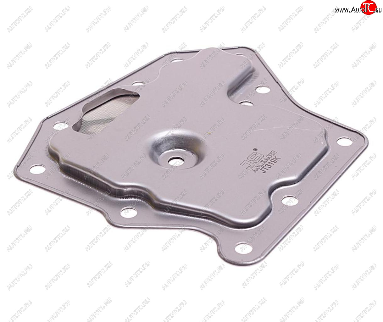 2 169 р. Фильтр масляный АКПП NISSAN Micra (02-10) (с прокладкой) JS ASAKASHI JS ASAKASHI jt319k  с доставкой в г. Вологда