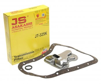 2 099 р. Фильтр масляный АКПП KIA Rio (00-05) (с прокладкой) JS ASAKASHI JS ASAKASHI jt325k JS ASAKASHI jt325k  с доставкой в г. Вологда. Увеличить фотографию 2