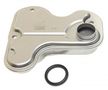 2 099 р. Фильтр масляный АКПП KIA Rio (00-05) (с прокладкой) JS ASAKASHI JS ASAKASHI jt325k JS ASAKASHI jt325k  с доставкой в г. Вологда. Увеличить фотографию 3