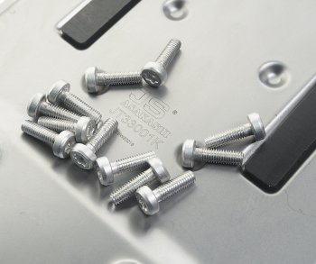 7 199 р. Фильтр масляный АКПП AUDI A4 (08-15) (с прокладкой) JS ASAKASHI JS ASAKASHI jt33001k  с доставкой в г. Вологда. Увеличить фотографию 3