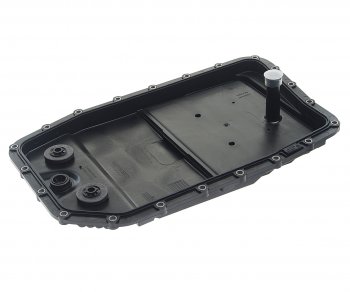 10 549 р. Фильтр масляный АКПП BMW 5 (фильтр-поддон с прокладкой) JS ASAKASHI JS ASAKASHI jt358k  с доставкой в г. Вологда. Увеличить фотографию 3