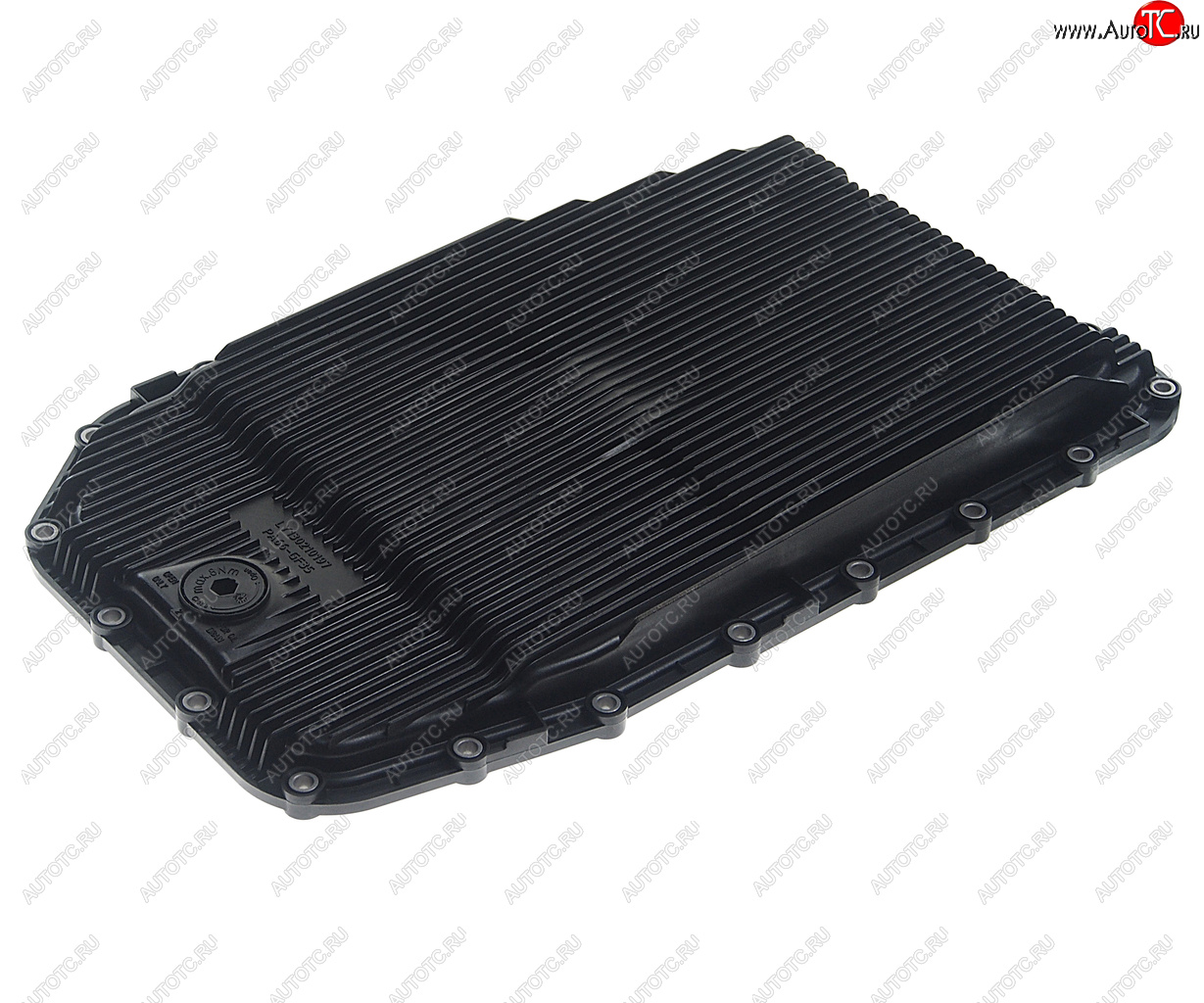 10 549 р. Фильтр масляный АКПП BMW 5 (фильтр-поддон с прокладкой) JS ASAKASHI JS ASAKASHI jt358k  с доставкой в г. Вологда