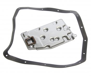Фильтр масляный КПП TOYOTA Camry (98-01) (с прокладкой) JS ASAKASHI JS ASAKASHI jt389k