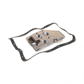 3 399 р. Фильтр масляный АКПП TOYOTA Land Cruiser (J100) LEXUS LX470 (с прокладкой) JS ASAKASHI JS ASAKASHI jt410k  с доставкой в г. Вологда. Увеличить фотографию 2
