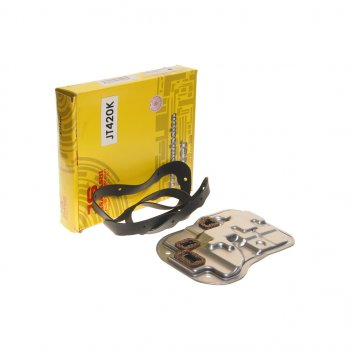 2 559 р. Фильтр масляный АКПП TOYOTA Hilux LEXUS GS300 (с прокладкой) JS ASAKASHI JS ASAKASHI jt420k  с доставкой в г. Вологда. Увеличить фотографию 3