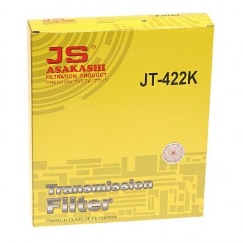 3 299 р. Фильтр масляный АКПП TOYOTA Camry (01-11),Rav 4 (05-12) (с прокладкой) JS ASAKASHI JS ASAKASHI jt422k  с доставкой в г. Вологда. Увеличить фотографию 4