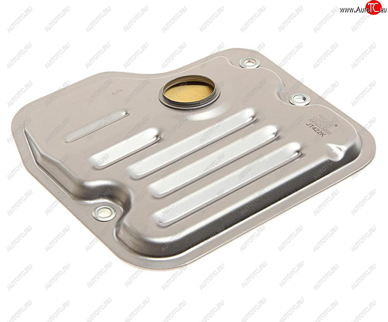 3 299 р. Фильтр масляный АКПП TOYOTA Camry (01-11),Rav 4 (05-12) (с прокладкой) JS ASAKASHI JS ASAKASHI jt422k  с доставкой в г. Вологда