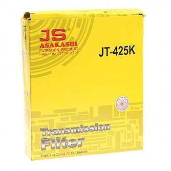 3 599 р. Фильтр масляный АКПП TOYOTA Corolla (00-13),Celica (с прокладкой) JS ASAKASHI JS ASAKASHI jt425k JS ASAKASHI jt425k  с доставкой в г. Вологда. Увеличить фотографию 3