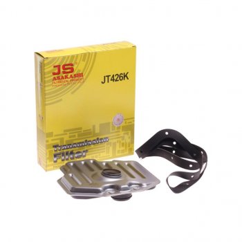 2 699 р. Фильтр масляный АКПП TOYOTA Camry (96-06) LEXUS RX (97-08) (3.0) (с прокладкой) JS ASAKASHI JS ASAKASHI jt426k  с доставкой в г. Вологда. Увеличить фотографию 3