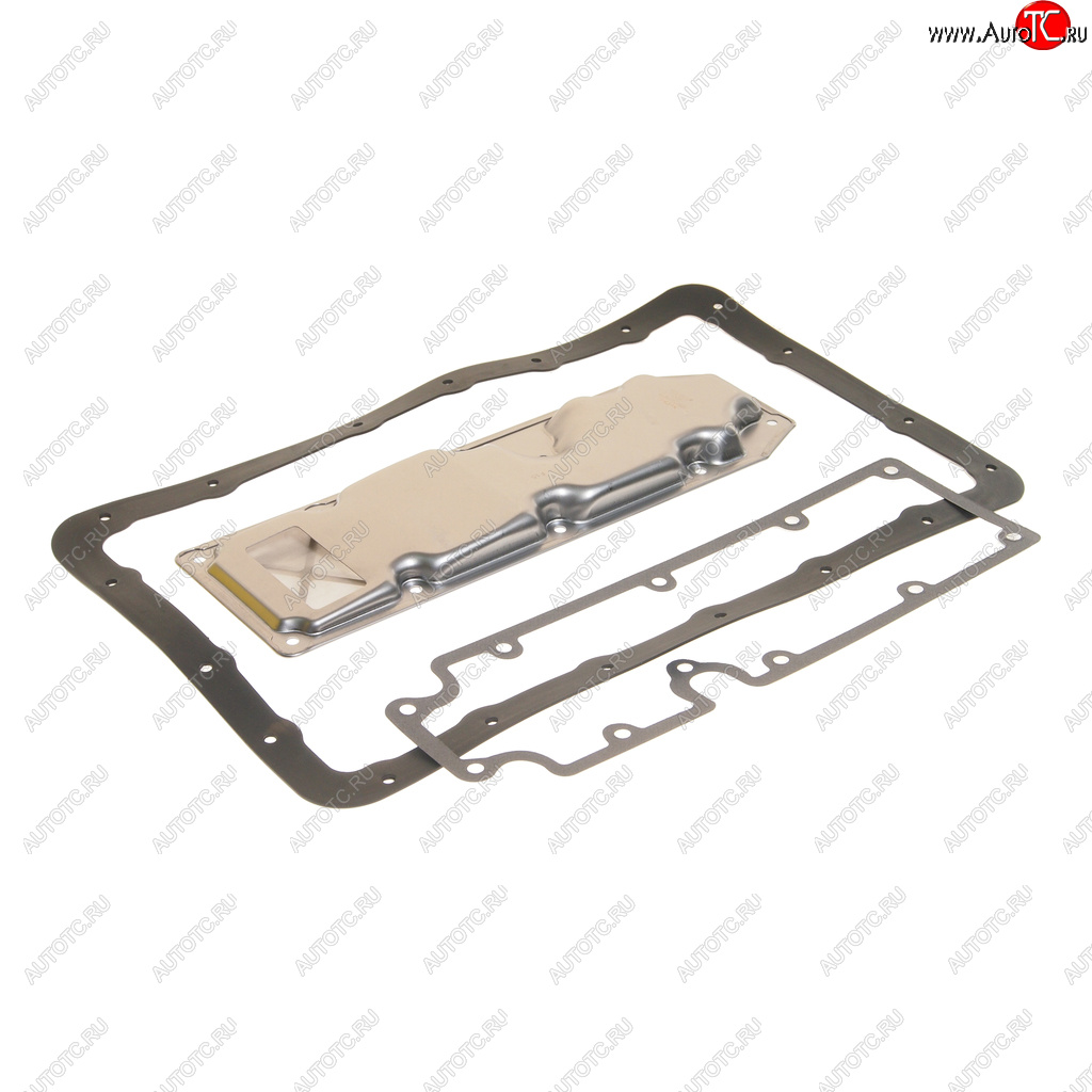 2 599 р. Фильтр масляный АКПП MITSUBISHI Pajero TOYOTA Land Cruiser Prado (J90) (с прокладкой) JS ASAKASHI JS ASAKASHI jt431k  с доставкой в г. Вологда