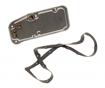 4 399 р. Фильтр масляный АКПП TOYOTA Hilux (05-),Land Cruiser (98-04) (с прокладкой) JS ASAKASHI JS ASAKASHI jt435k  с доставкой в г. Вологда. Увеличить фотографию 2
