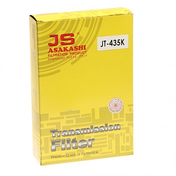 4 399 р. Фильтр масляный АКПП TOYOTA Hilux (05-),Land Cruiser (98-04) (с прокладкой) JS ASAKASHI JS ASAKASHI jt435k  с доставкой в г. Вологда. Увеличить фотографию 3