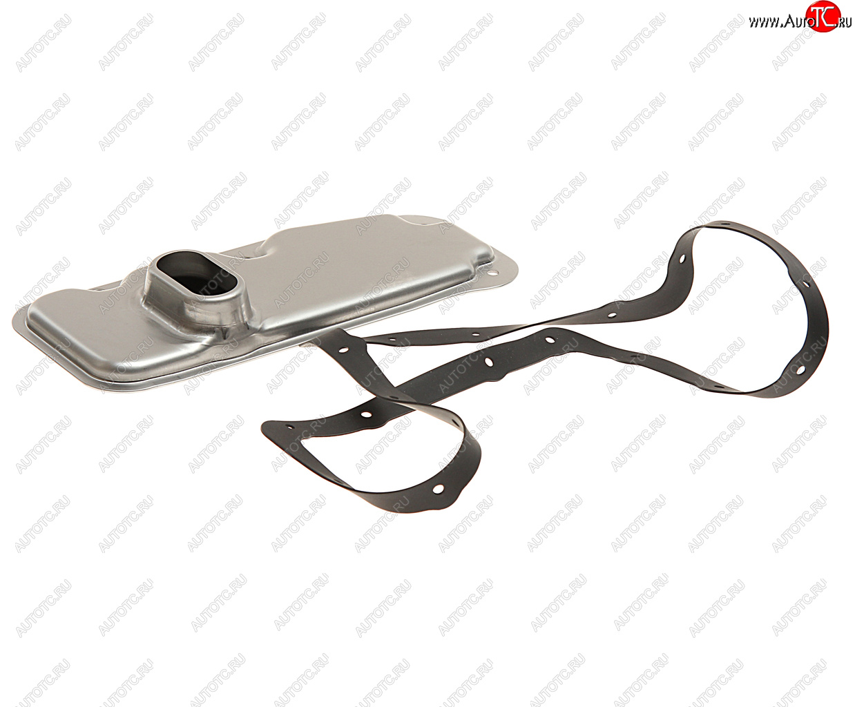 4 399 р. Фильтр масляный АКПП TOYOTA Hilux (05-),Land Cruiser (98-04) (с прокладкой) JS ASAKASHI JS ASAKASHI jt435k  с доставкой в г. Вологда