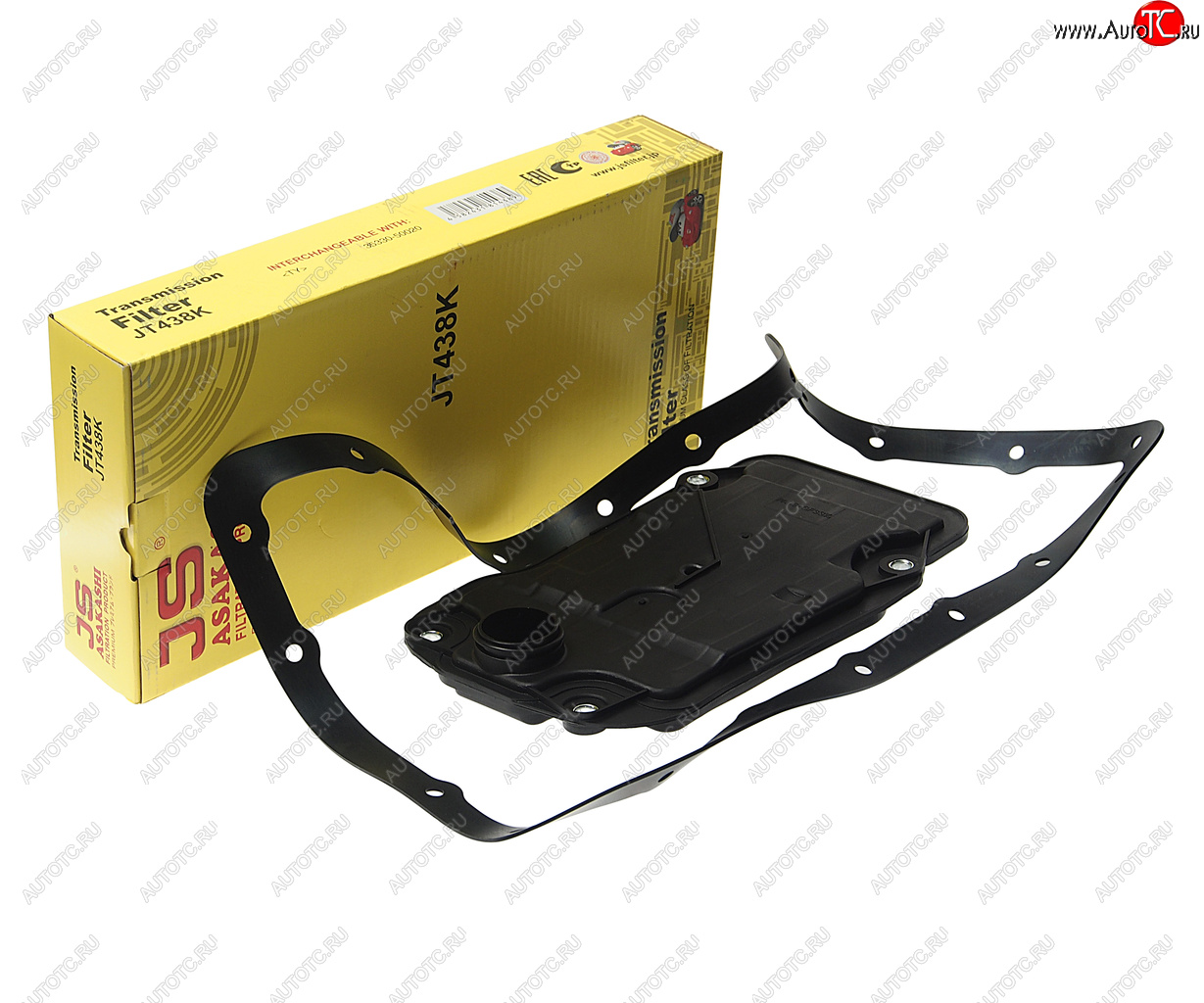 3 499 р. Фильтр масляный АКПП LEXUS IS250 (05-13),LS430 (03-06) (с прокладкой) JS ASAKASHI JS ASAKASHI jt438k  с доставкой в г. Вологда