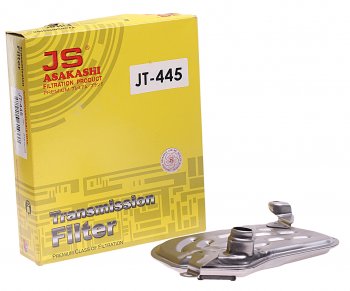 3 599 р. Фильтр масляный АКПП HONDA Civic (96-) JS ASAKASHI JS ASAKASHI jt445  с доставкой в г. Вологда. Увеличить фотографию 3