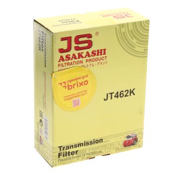 2 799 р. Фильтр масляный АКПП TOYOTA BB (с прокладкой) JS ASAKASHI JS ASAKASHI jt462k  с доставкой в г. Вологда. Увеличить фотографию 4