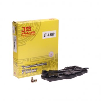 2 969 р. Фильтр масляный АКПП SUBARU Forester (07-),Impreza (08-11) JS ASAKASHI JS ASAKASHI jt468p  с доставкой в г. Вологда. Увеличить фотографию 3