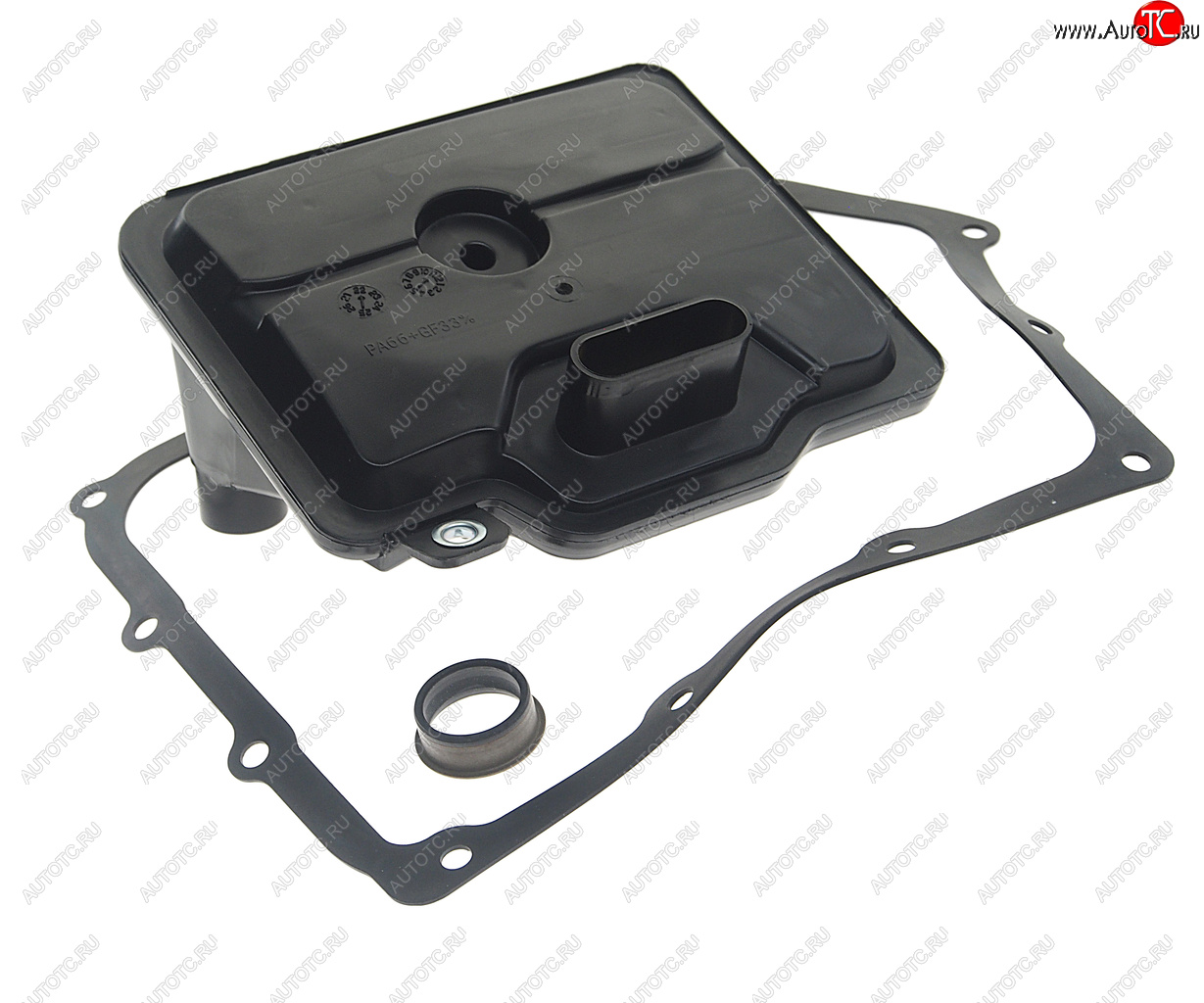4 199 р. Фильтр масляный АКПП CHRYSLER Pacifica (04-08) (с прокладкой) JS ASAKASHI JS ASAKASHI jt479k  с доставкой в г. Вологда