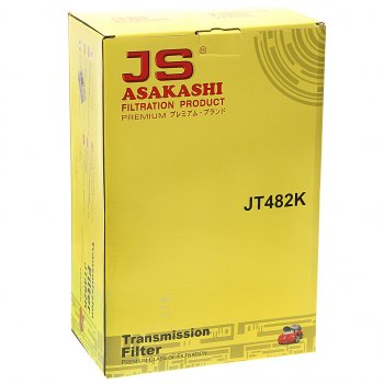 4 499 р. Фильтр масляный АКПП BMW 1 (E81),3 (E90),X3 (E83) (с прокладкой) JS ASAKASHI JS ASAKASHI jt482k JS ASAKASHI jt482k  с доставкой в г. Вологда. Увеличить фотографию 2
