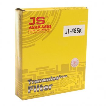 7 499 р. Фильтр масляный АКПП TOYOTA Rav 4 (05-13) (с прокладкой) JS ASAKASHI JS ASAKASHI jt485k  с доставкой в г. Вологда. Увеличить фотографию 3