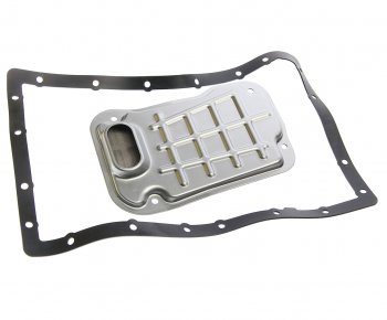 3 299 р. Фильтр масляный АКПП TOYOTA Mark (04-) (с прокладкой) JS ASAKASHI JS ASAKASHI jt498k  с доставкой в г. Вологда. Увеличить фотографию 2