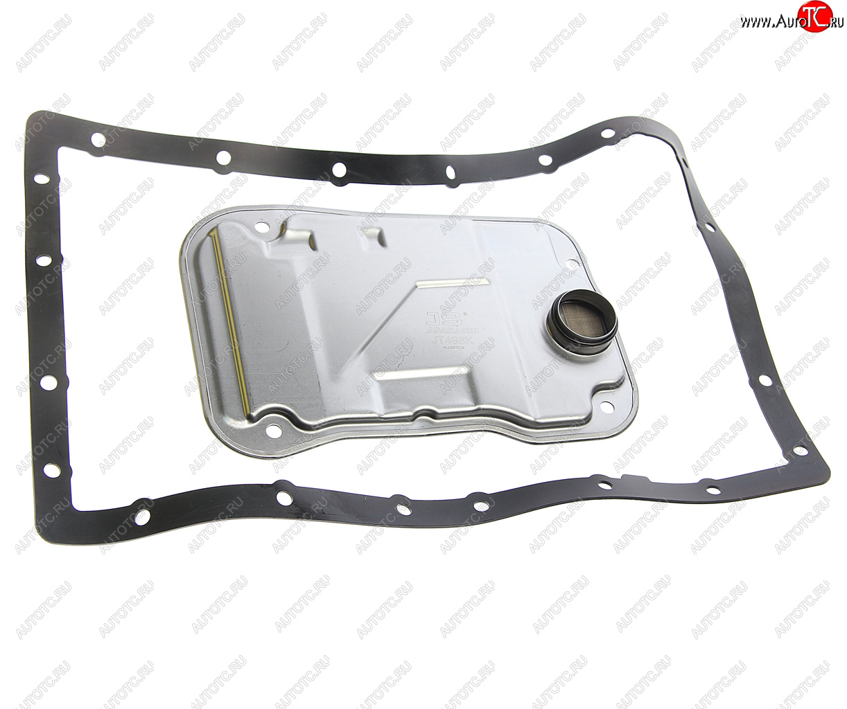 3 299 р. Фильтр масляный АКПП TOYOTA Mark (04-) (с прокладкой) JS ASAKASHI JS ASAKASHI jt498k  с доставкой в г. Вологда
