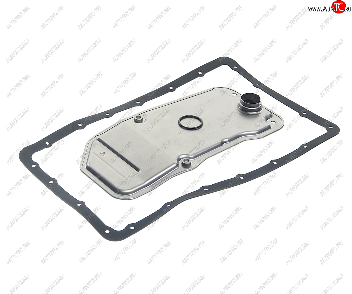 4 199 р. Фильтр масляный АКПП TOYOTA Auris (15-) (с прокладкой) JS ASAKASHI JS ASAKASHI jt499k  с доставкой в г. Вологда