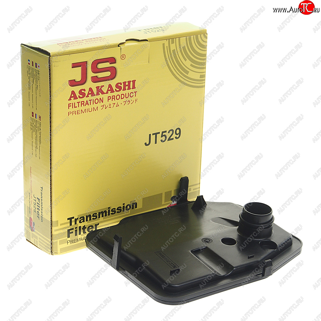 7 999 р. Фильтр масляный АКПП TOYOTA JS ASAKASHI JS ASAKASHI jt529  с доставкой в г. Вологда
