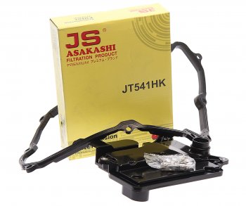 7 549 р. Фильтр масляный АКПП TOYOTA Hilux,Land Cruiser (15-) (с прокладкой) JS ASAKASHI JS ASAKASHI jt541hk  с доставкой в г. Вологда. Увеличить фотографию 2