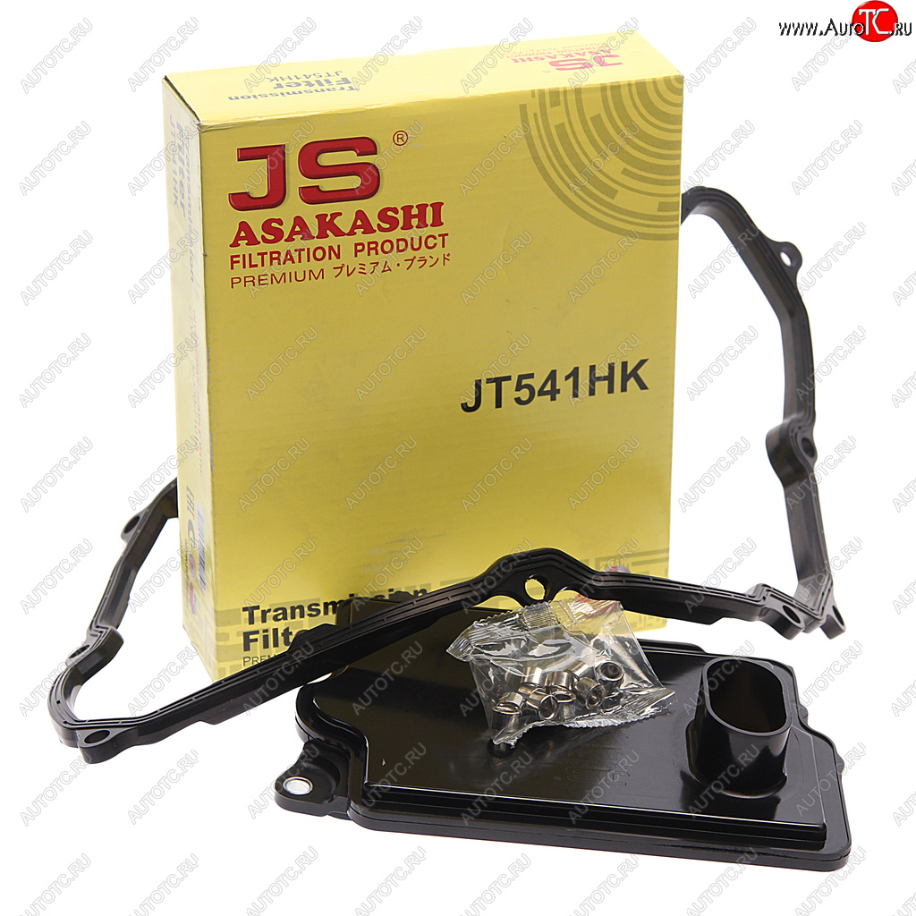 7 549 р. Фильтр масляный АКПП TOYOTA Hilux,Land Cruiser (15-) (с прокладкой) JS ASAKASHI JS ASAKASHI jt541hk  с доставкой в г. Вологда
