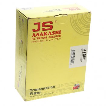 4 949 р. Фильтр масляный АКПП FORD Kuga (12-14) JS ASAKASHI JS ASAKASHI jt555  с доставкой в г. Вологда. Увеличить фотографию 3