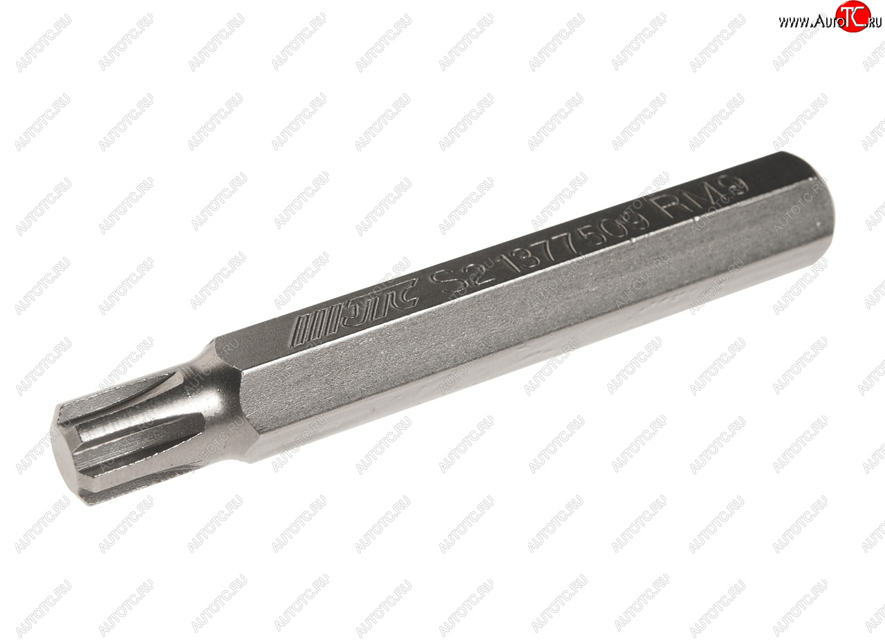148 р. Бита RIBE RМ9х75мм 10мм удлиненная S2 JTC JTC TOOLS CO., LTD jtc-1377509 JTC TOOLS CO., LTD jtc-1377509  с доставкой в г. Вологда