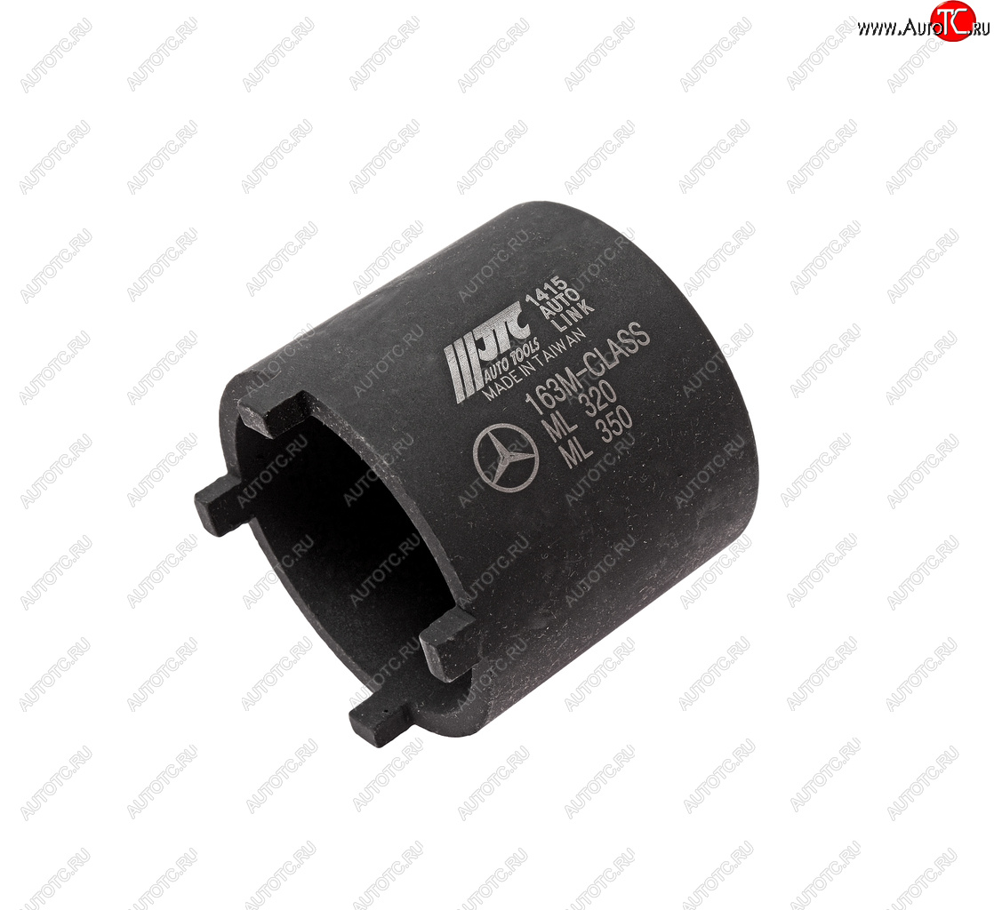 2 879 р. Головка для работы с шаровыми опорами корончатая (MERCEDES ML) JTC JTC TOOLS CO., LTD jtc-1415 JTC TOOLS CO., LTD jtc-1415  с доставкой в г. Вологда