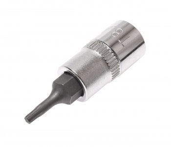 148 р. Бита-головка 1/4 TORX T8х37мм JTC JTC TOOLS CO., LTD jtc-23708 JTC TOOLS CO., LTD jtc-23708  с доставкой в г. Вологда. Увеличить фотографию 2