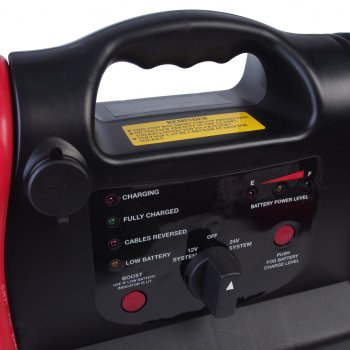 59 999 р. Устройство пусковое 12V 4200А 24V 2100А со встроенным аккумулятором 20Ач JTC JTC TOOLS CO., LTD jtc-3462b JTC TOOLS CO., LTD jtc-3462b  с доставкой в г. Вологда. Увеличить фотографию 3