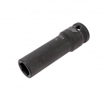 599 р. Головка торцевая 12 14мм ударная глубокая L=82мм JTC JTC TOOLS CO., LTD jtc-448214  с доставкой в г. Вологда. Увеличить фотографию 2